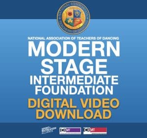 Modern Stage Intermediate Foundation Digital Video Download