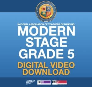 Modern Stage Grade 5 Digital Video Download