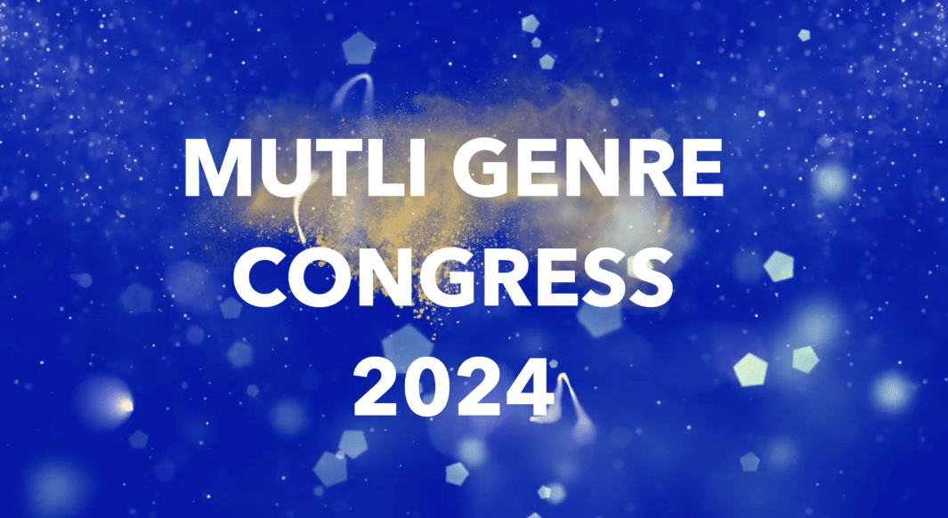 NATD MultiGenre Congress 2024 NATD