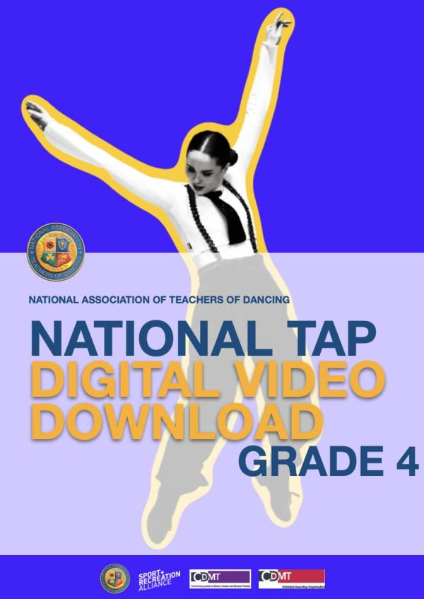 National Tap Grade 4 Digital Video Download - Updated 17th September, 2024