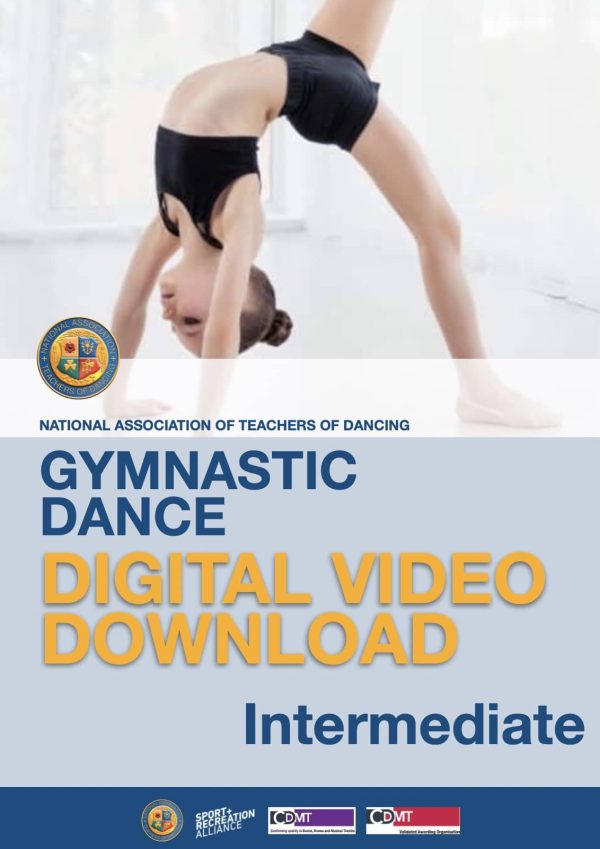 Gymnastic Dance Intermediate Digital Video Download