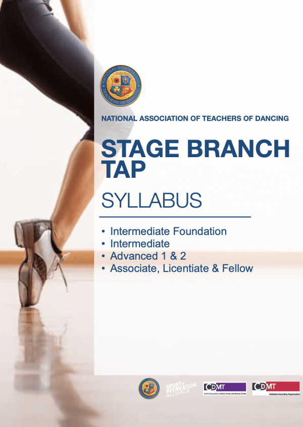 Stage Branch Tap Intermediate Foundation - Fellow