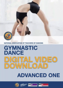 Gymnastic Dance Advanced One Digital Video Download