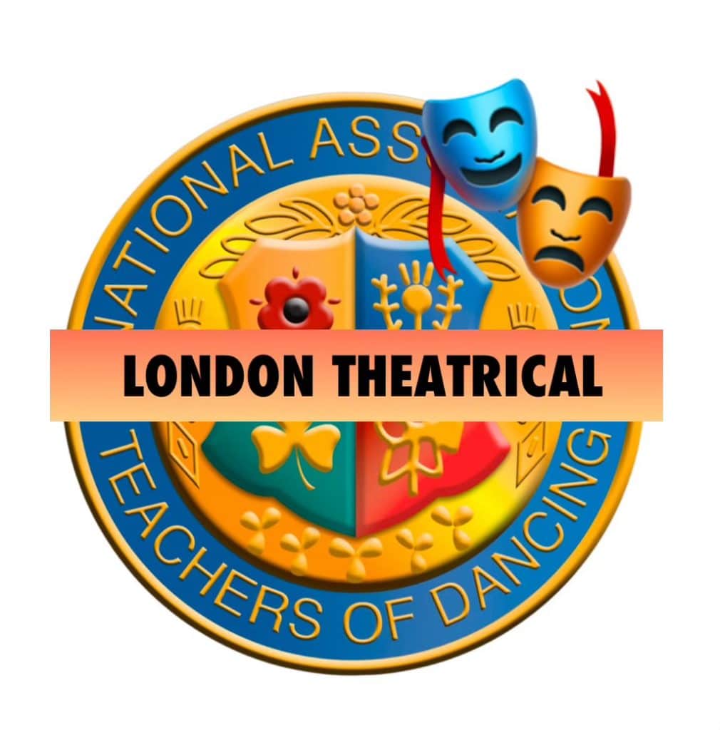 NATD London Theatrical Logo