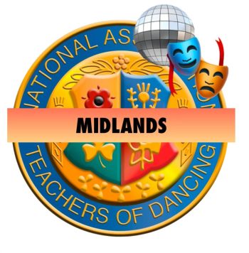 NATD Midlands area logo