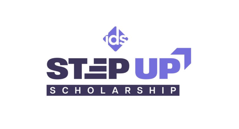 ids Step Up Scholarships Logo