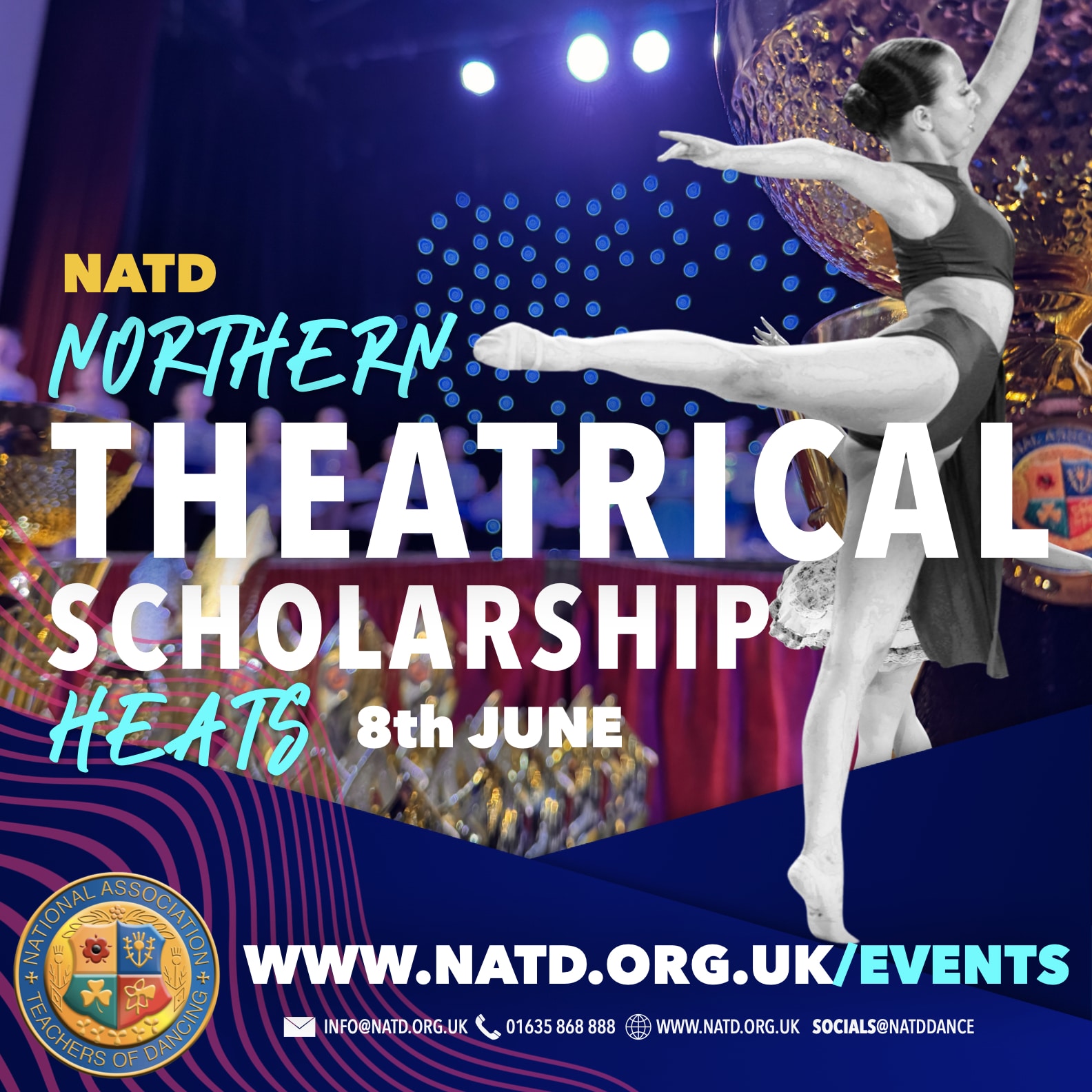 Theatrical Scholarships Northern Area Heat