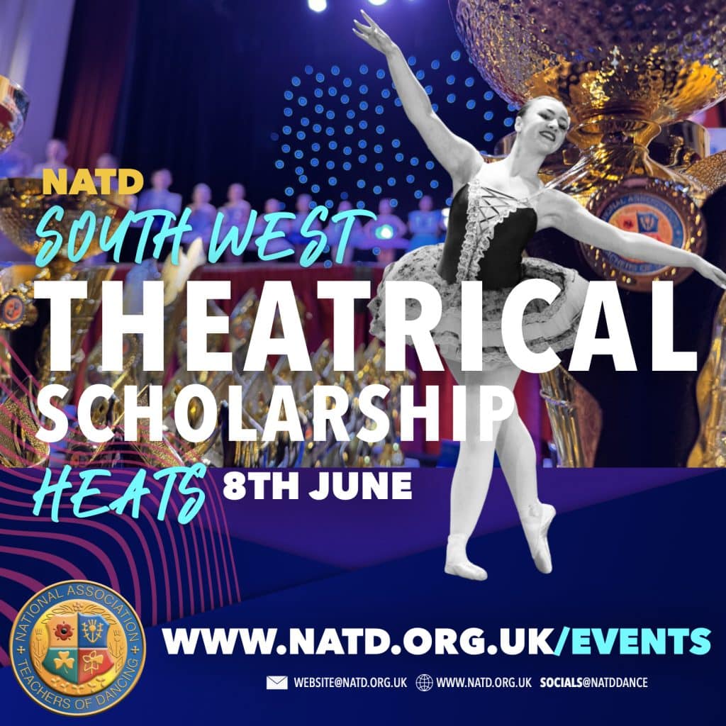 South West Theatrical scholarship heat